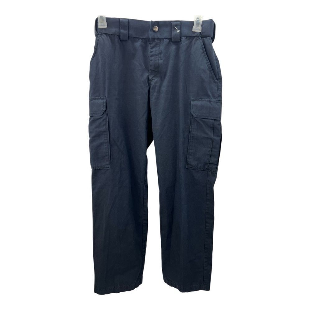 5.11 navy cargo utility pants size 10 PDU